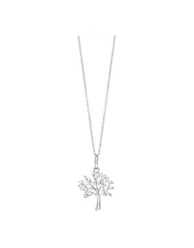 Nordahl Jewellery TREE52 Necklace Silver 825 756