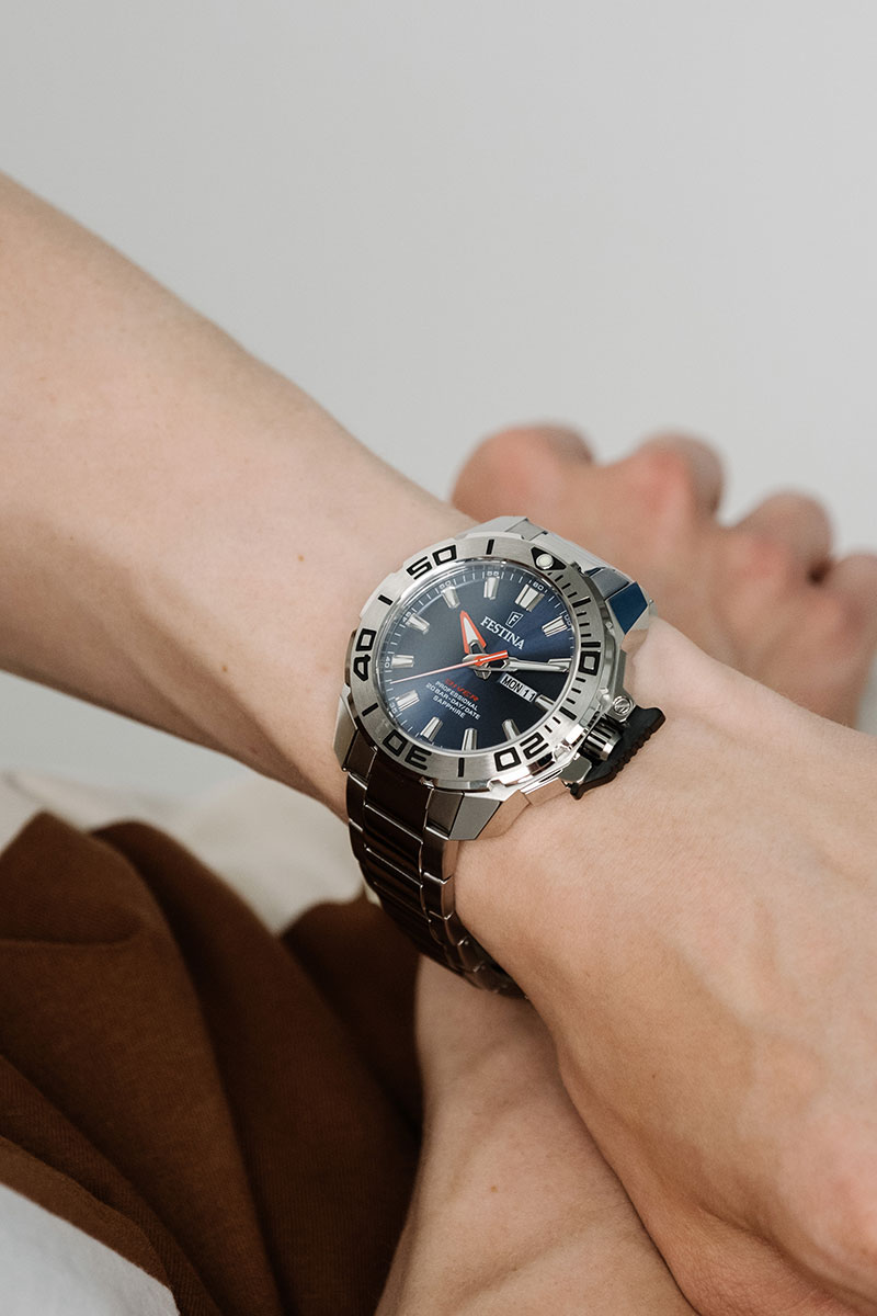 Orologio Uomo Festina The Originals F20665/4