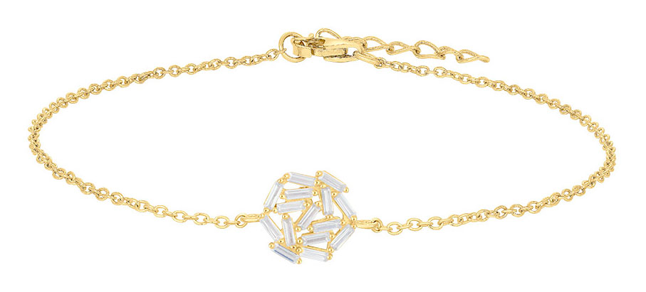 Joanli Nor BESSNOR Bracelet Gold 845 070-3