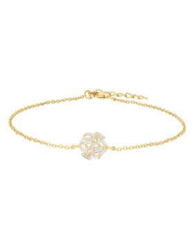 Joanli Nor BESSNOR Bracelet Gold 845 070-3