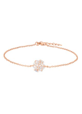 Joanli Nor BESSNOR Bracelet Rosegold 845 070-4