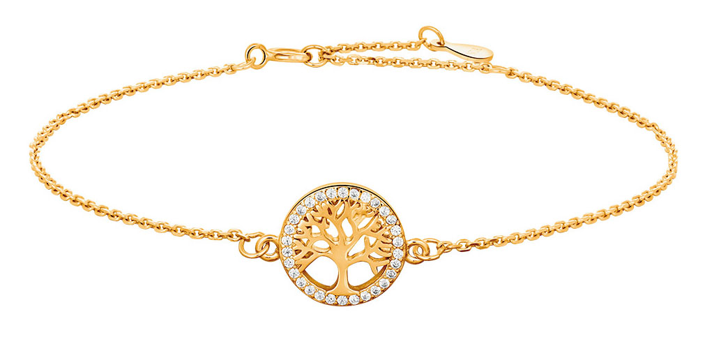 Joanli Nor CAIANOR Bracelet Gold 845 075-3