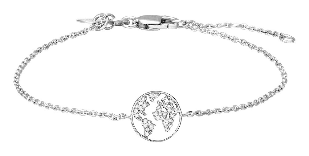 Joanli Nor ETTANOR Bracelet Silver 845 089
