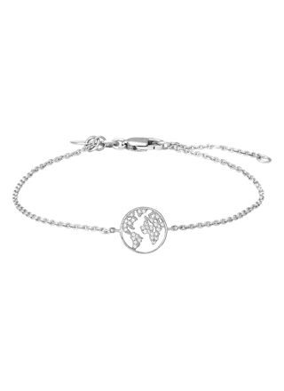 Joanli Nor ETTANOR Bracelet Silver 845 089