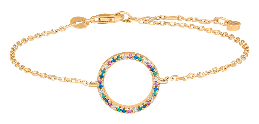 Joanli Nor FILUCANOR Bracelet Gold 845 091-3