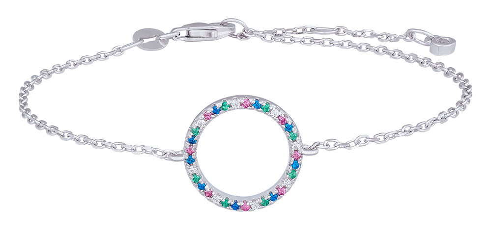 Joanli Nor FILUCANOR Bracelet Silver 845 091