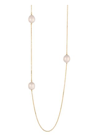 Nordahl Jewellery BAROQUE52 Necklace 95cm Gold 849 503-3