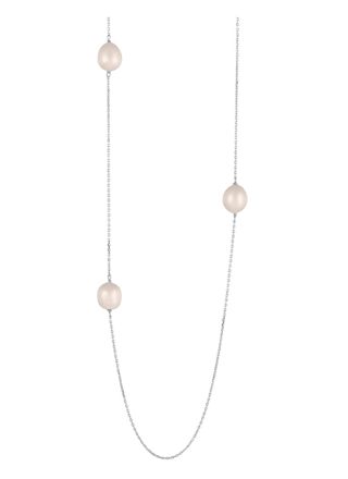 Nordahl Jewellery BAROQUE52 Necklace 95cm Silver 849 503