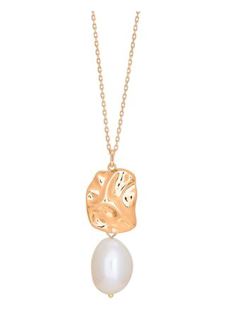 Nordahl Jewellery BAROQUE52 Necklace 60cm Gold 849 504-3