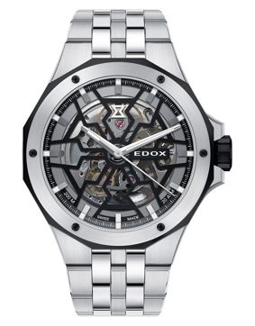 Edox Delfin Mecano Automatic 85303 3NM NBG