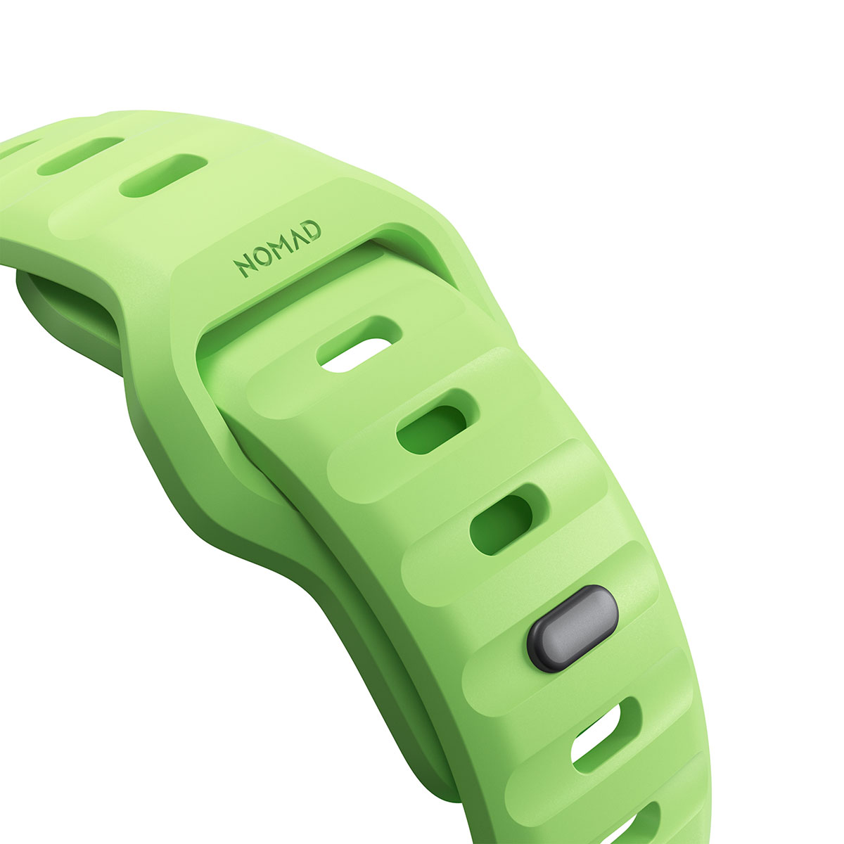 Nomad Sport Glow Strap for Apple Watch 42/44/45/49 mm Nomad Sport Glow Strap for Apple Watch 42/44/45/49 mm