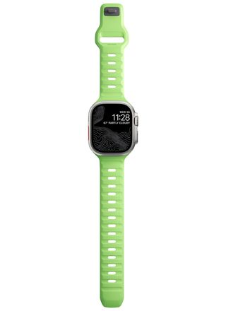 Nomad Sport Glow Strap for Apple Watch 42/44/45/49 mm