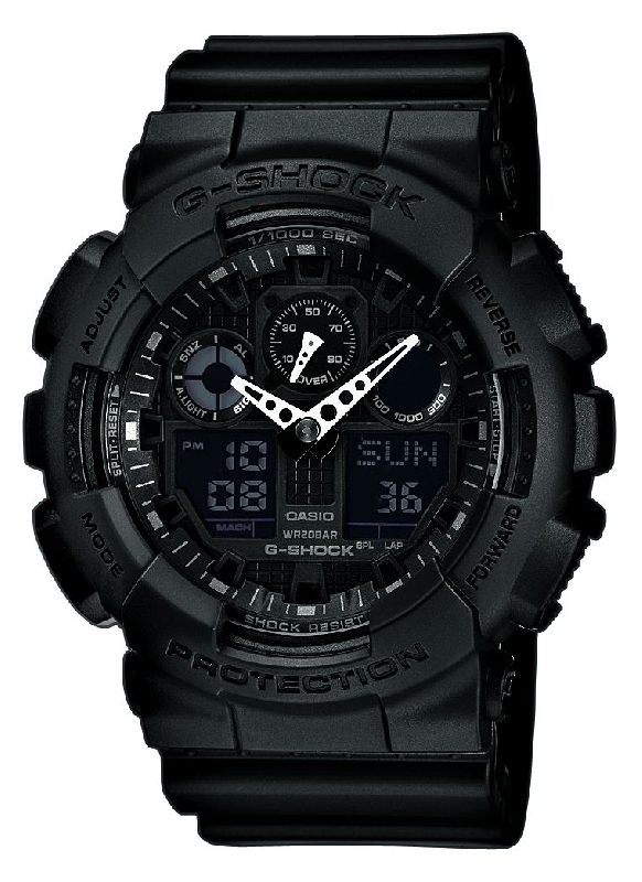 Casio G Shock GA 100CM 5AER Camouflage watchesonline