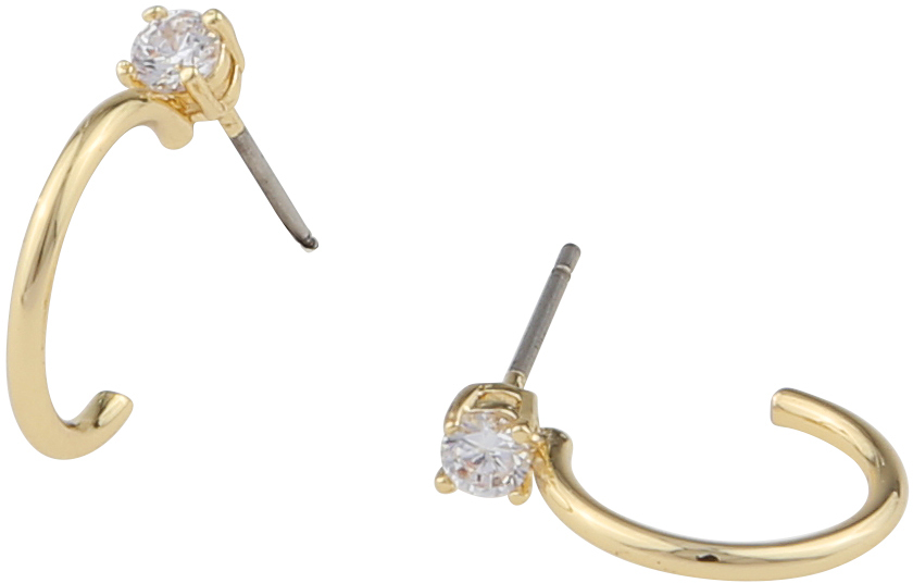 Snö of Sweden Duo Earrings little 867-7500251
