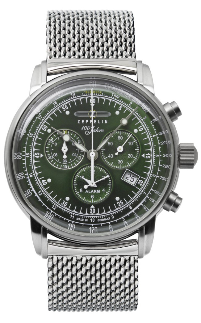 Zeppelin chrono online