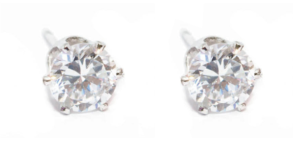 SNÖ of Sweden Lady small earrings 013-5700012