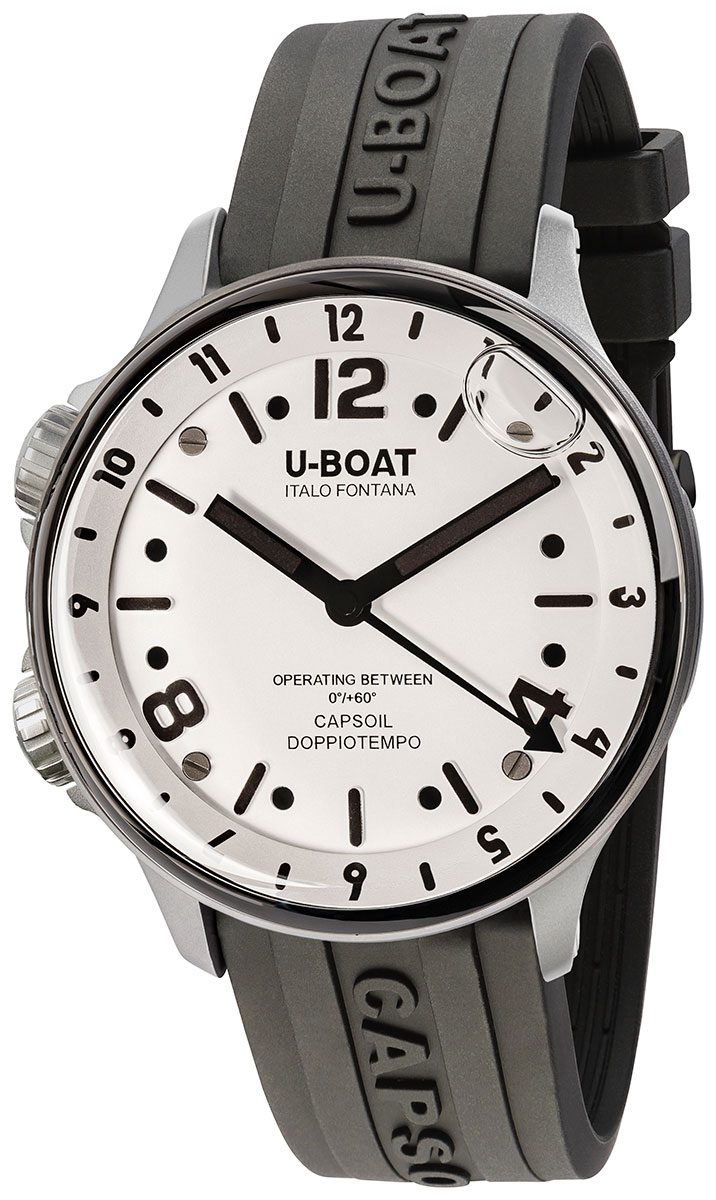 U boat watch capsoil cheap