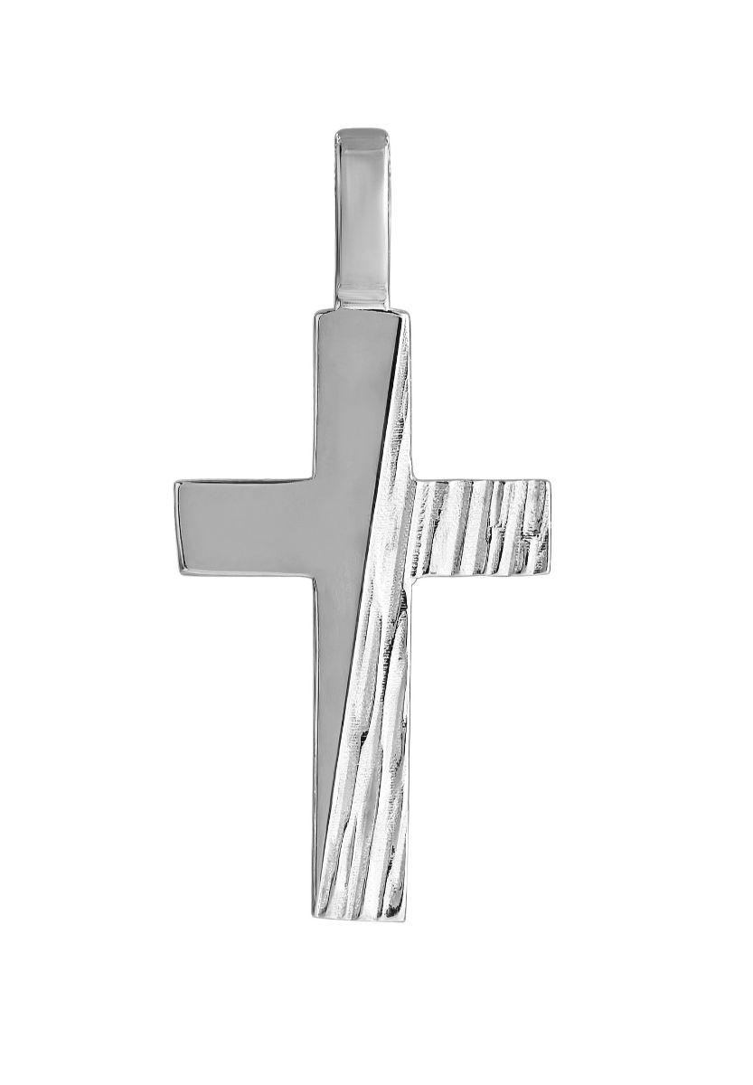 Lempikoru Force white gold cross 89 504 00 000