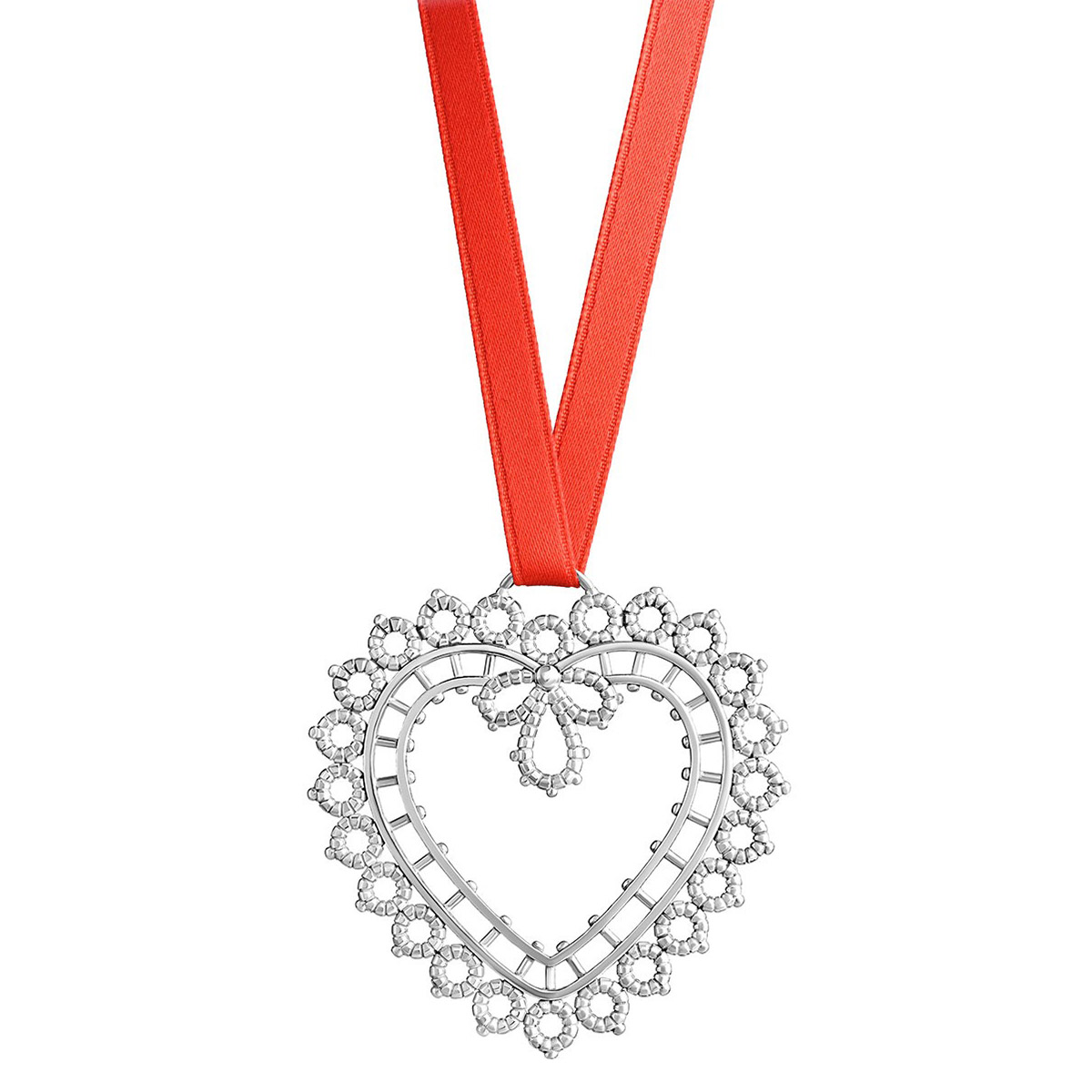 Lempikoru Pitsisydän Christmas decoration 90 310 00 001