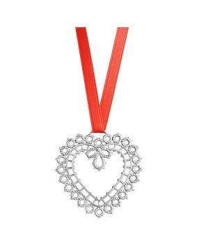 Lempikoru Pitsisydän Christmas decoration 90 310 00 001