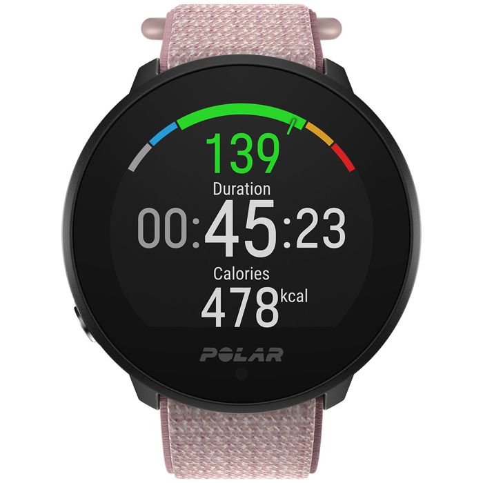 Unite Fitness Watch Polar Ignite Eller Unite Smartwatch Polar