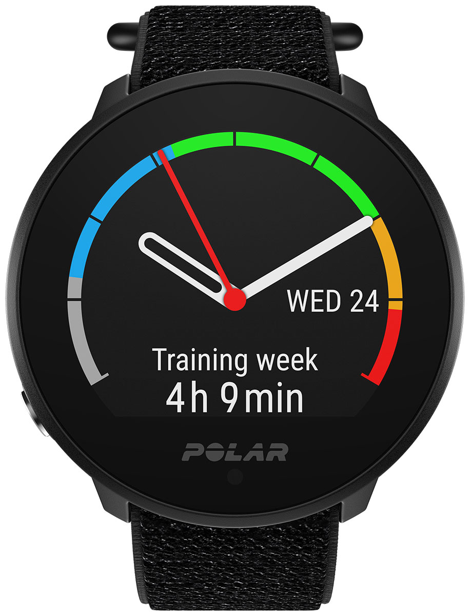 Polar Unite Blk M L Hook Loop 900106604 watchesonline
