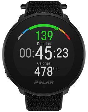 Polar Unite Black Hook & Loop 900106604