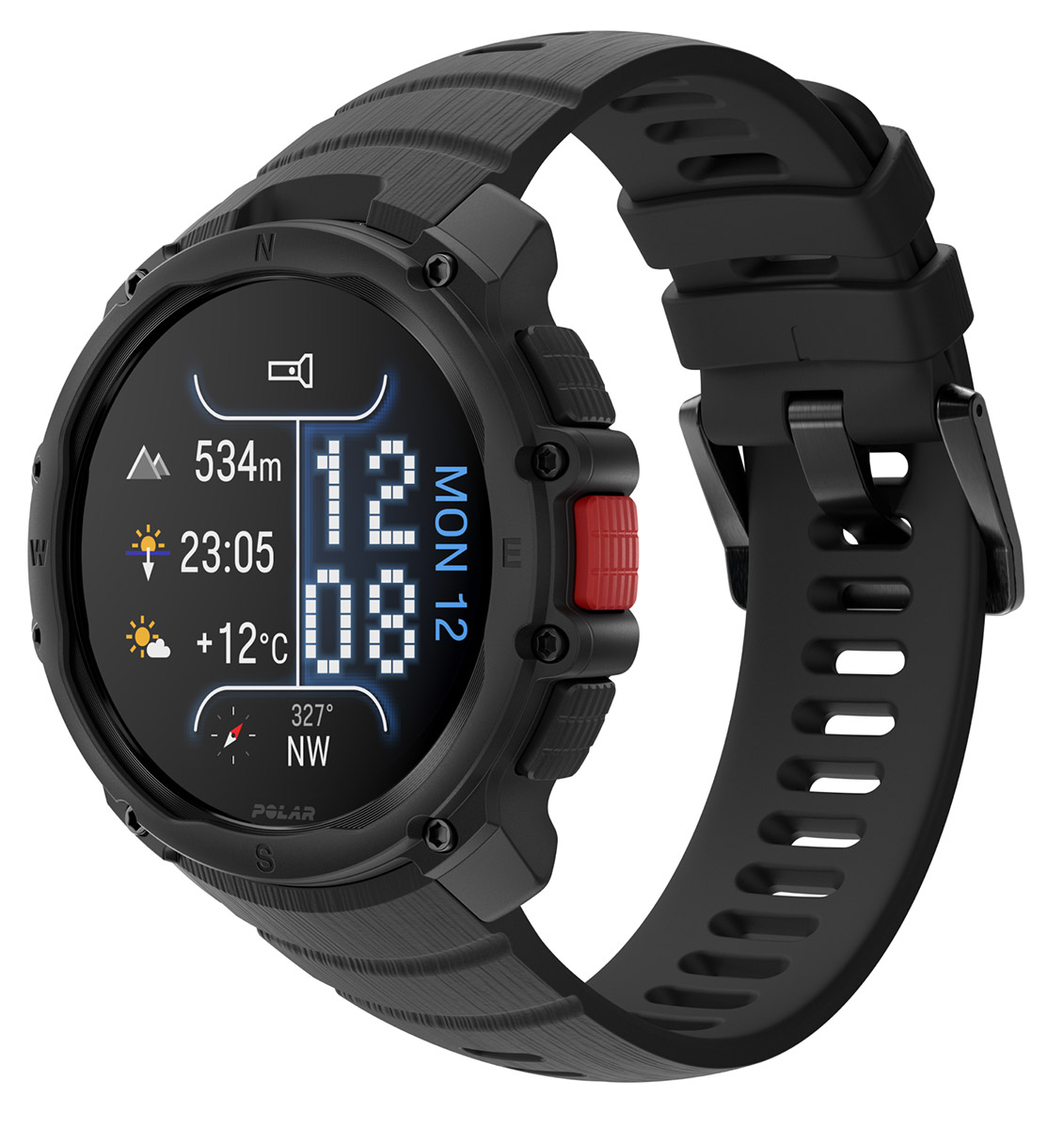 Polar Street X Night Black