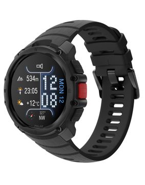 Polar Street X Night Black