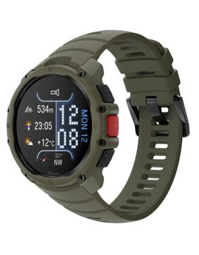 Polar Street X Forest Green