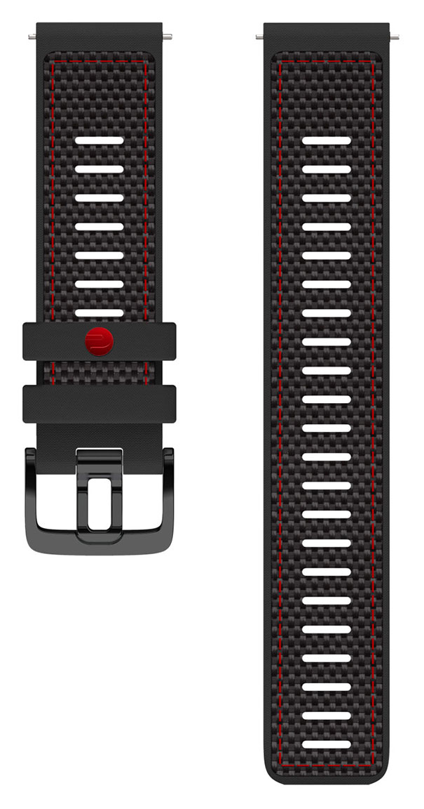 Polar vantage sales v titan wristband