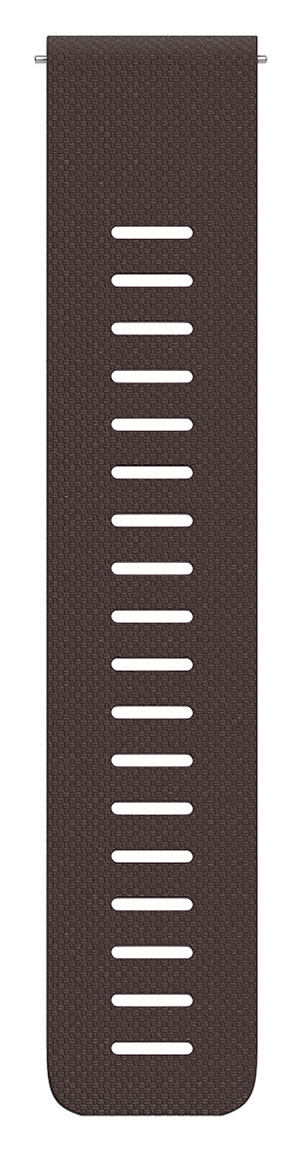 Polar Grit X Pro FKM Wristband Half Brown/Copper Size S 910100457