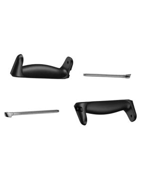 Polar Vantage V2 Shift Adapter Black 910101220