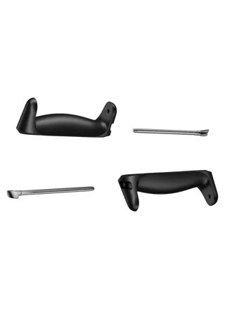 Polar Vantage V2 Shift Adapter Black 910101220