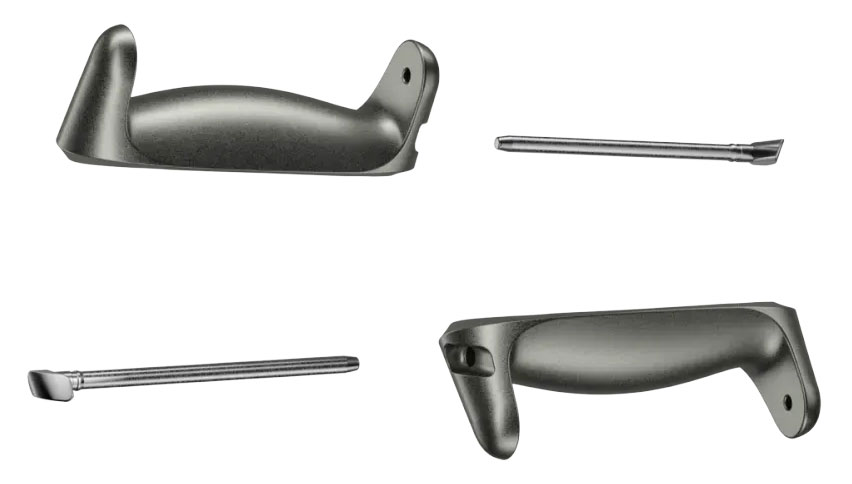 Polar Vantage V2 Shift Adapter Silver 910101221