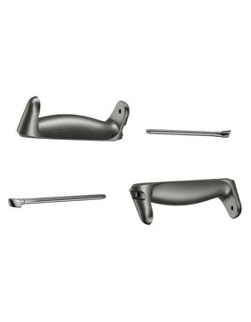 Polar Vantage V2 Shift Adapter Silver 910101221