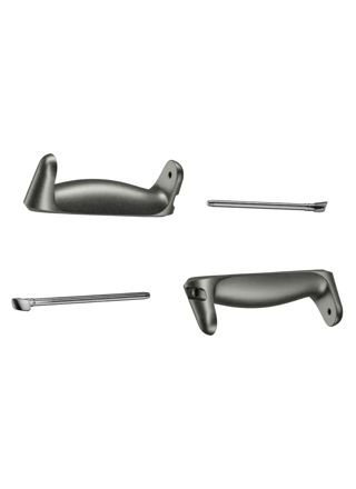 Polar Vantage V2 Shift Adapter Silver 910101221