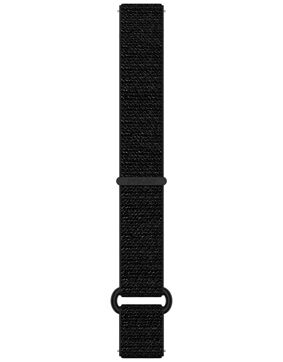 Polar Pacer / Pacer Pro Velcro Strap Black 20 mm Size M/L 910104672