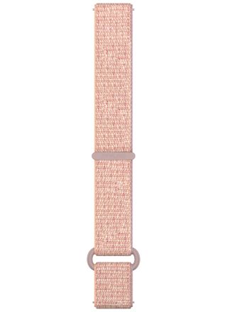 Polar Pacer / Pacer Pro Velcro Strap Rose 20 mm Size S/M 910104674