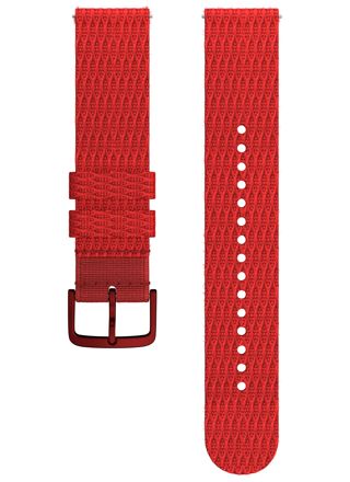 Polar #Tide Wristband Red 20 mm Size M 910104678