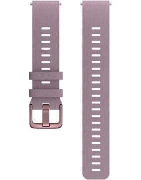 Polar silicone strap 20 mm violet S-L 910106983