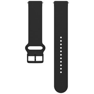 Polar Ignite Silicone Strap Black 20 mm Size S-L T 910106985