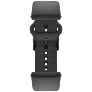 Polar Ignite Silicone Strap Black 20 mm Size S-L T 910106985