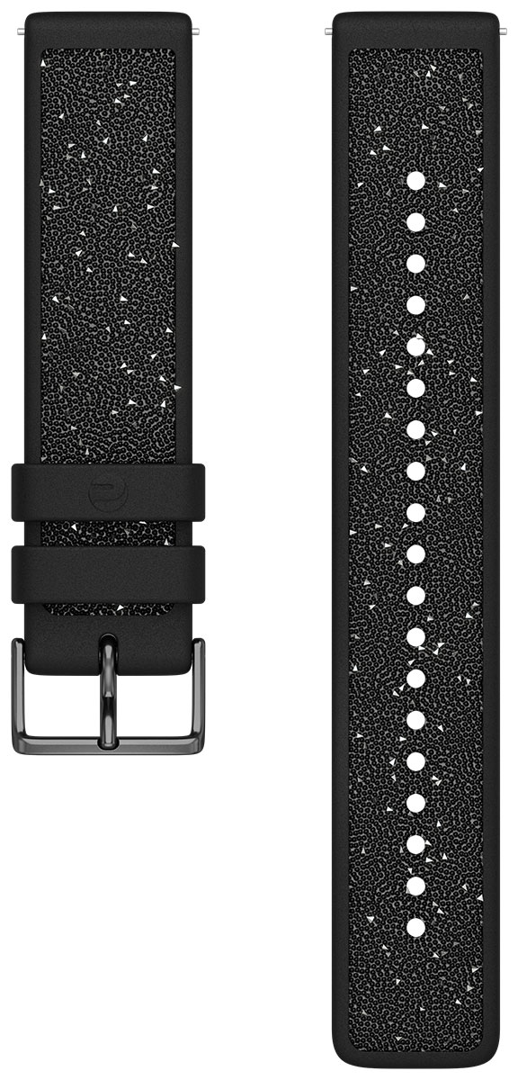 Polar ignite sales wristband size