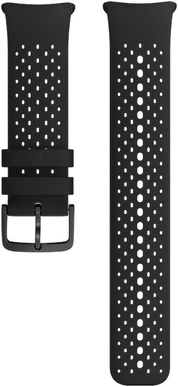 Polar Pacer Pro silicone strap gray S-L 910107000