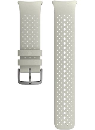 Polar Pacer Pro silicone strap white S-L 910107001