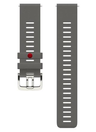 Polar Vantage M2 FKM-Fusion Strap Grey 22 mm Size M/L 910110567