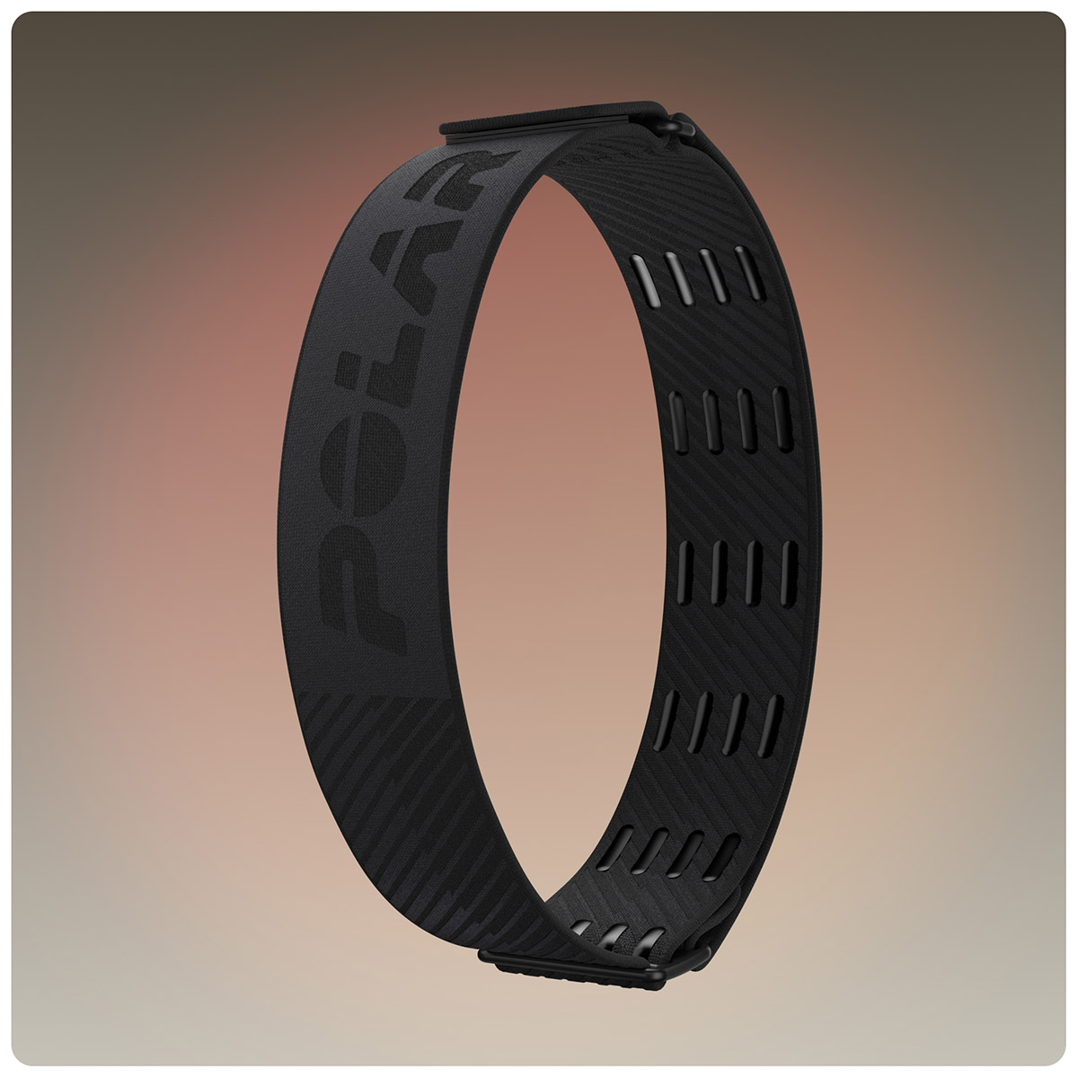 Polar Loop armband gray L-XL