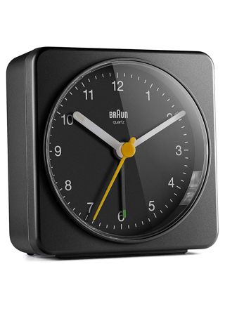 Braun BC03B Alarm clock