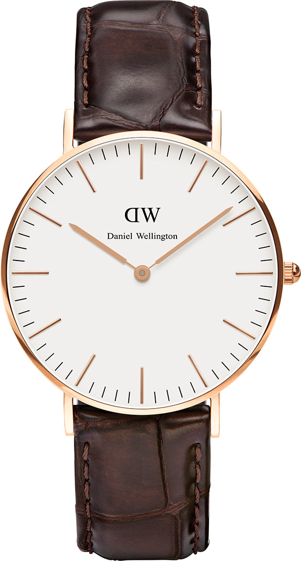 Daniel Wellington York DW00100038 watchesonline